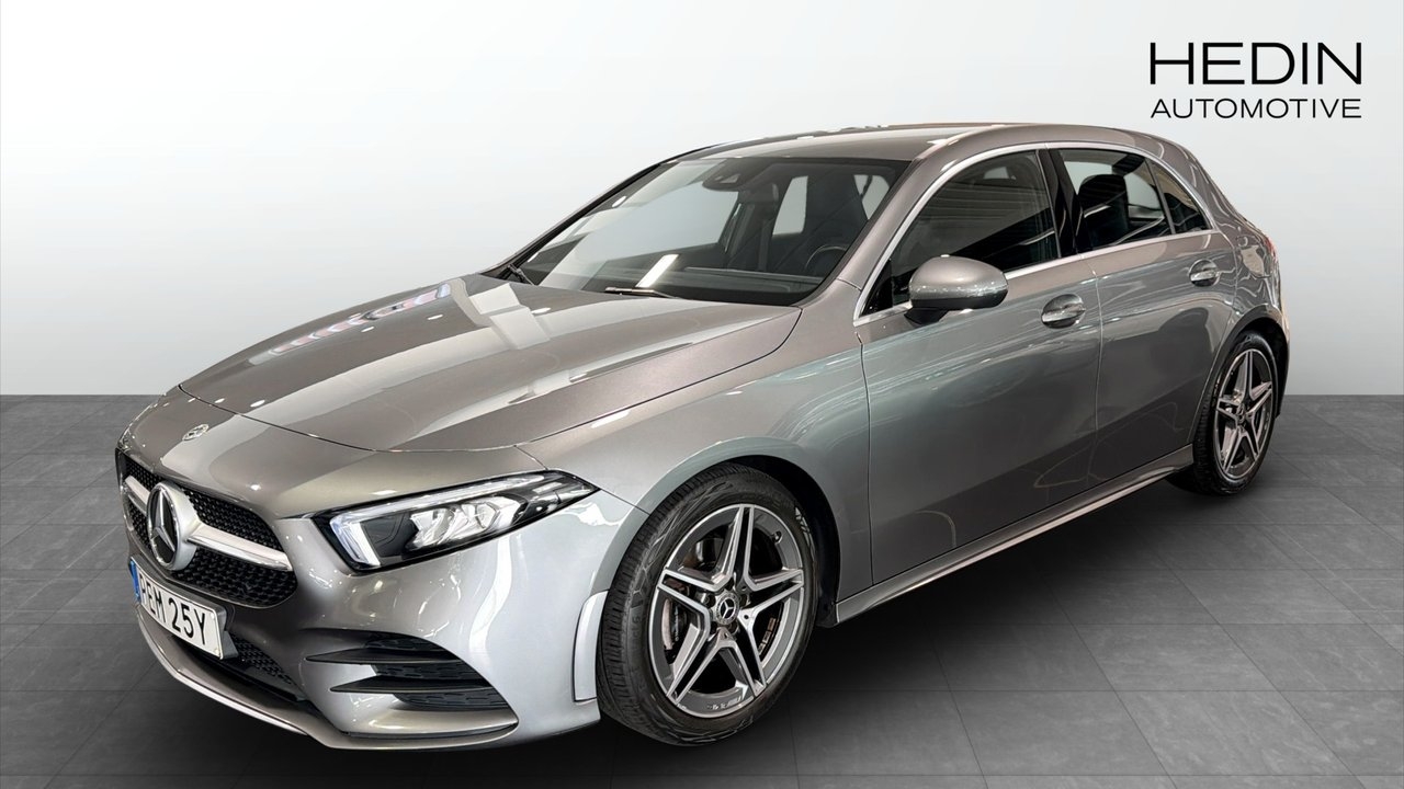 Mercedes-Benz A
