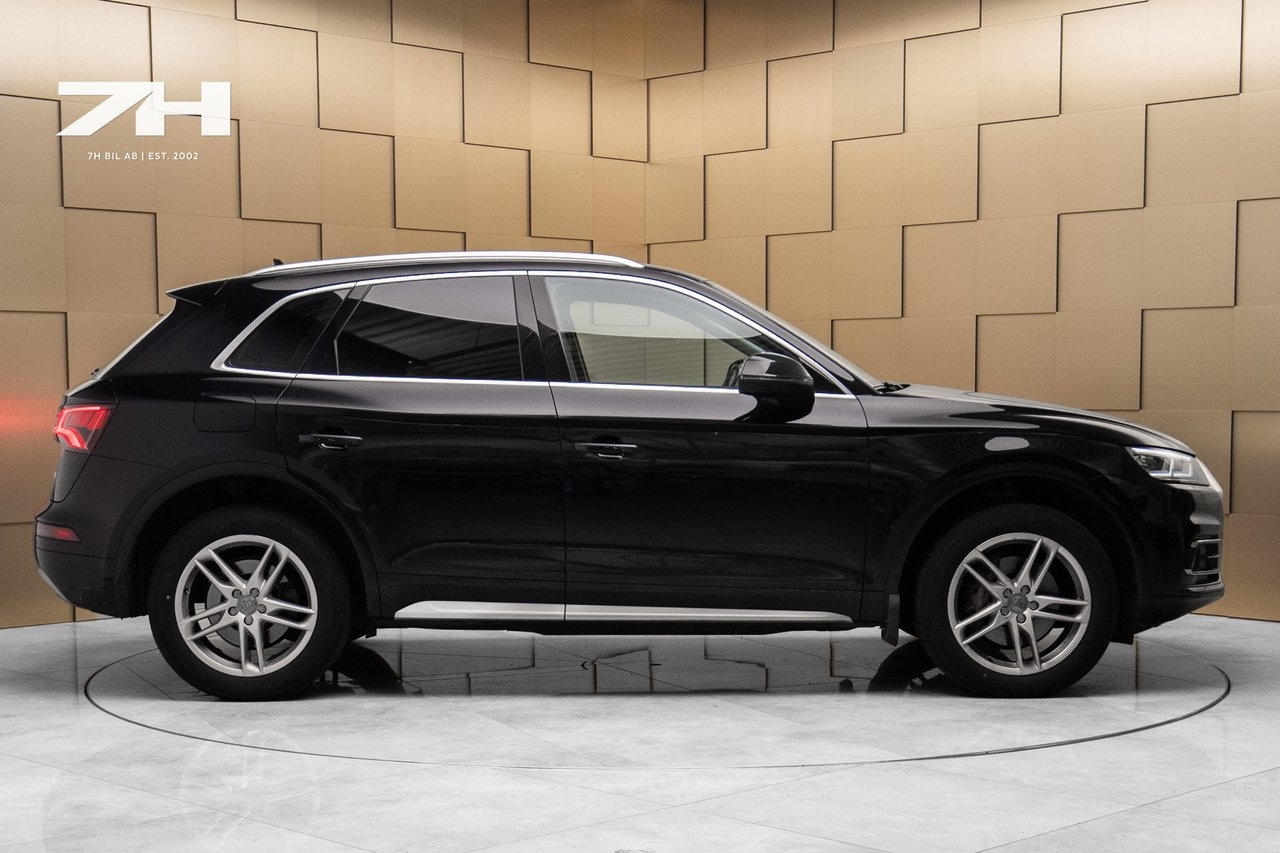 Audi Q5 2019, bild 6/19