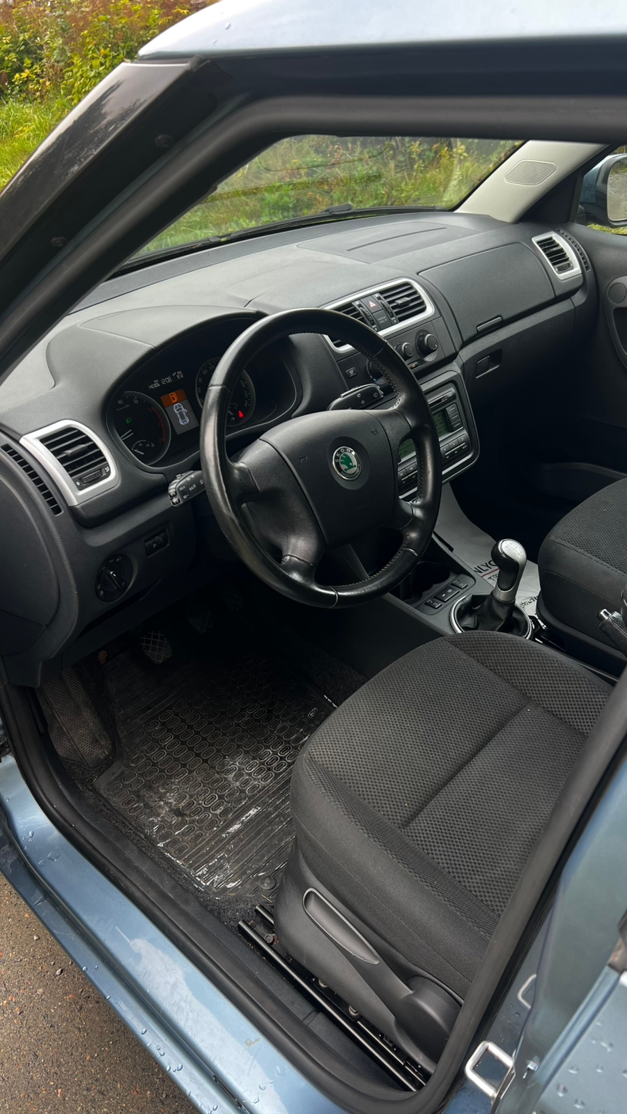 Skoda Fabia 1.2 Manuell 2008, bild 5/7