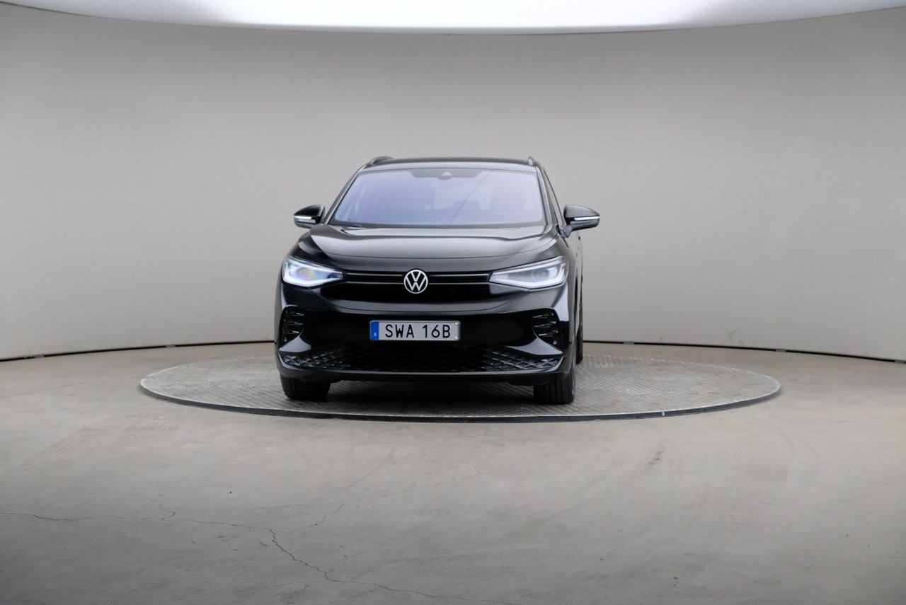 Volkswagen ID.4 GTX 299hk 4Motion Drag 2023, bild 3/10