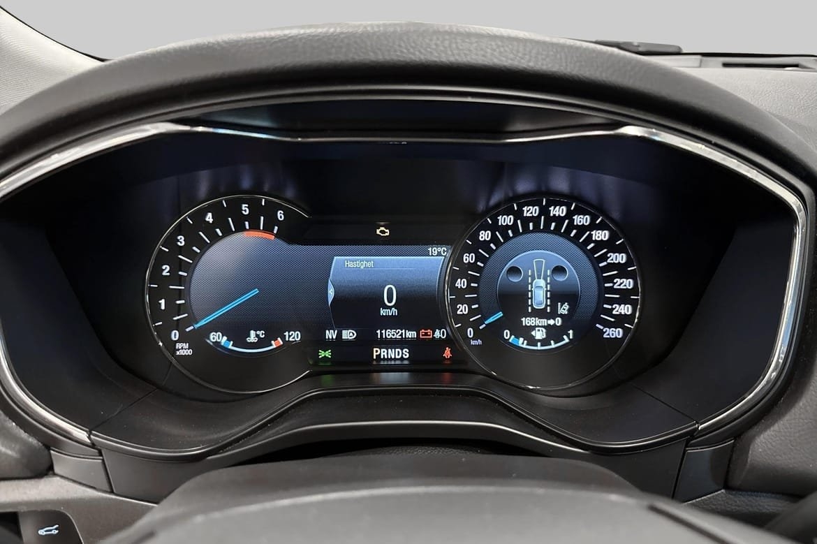 Ford Mondeo 2020, kuva 7/11