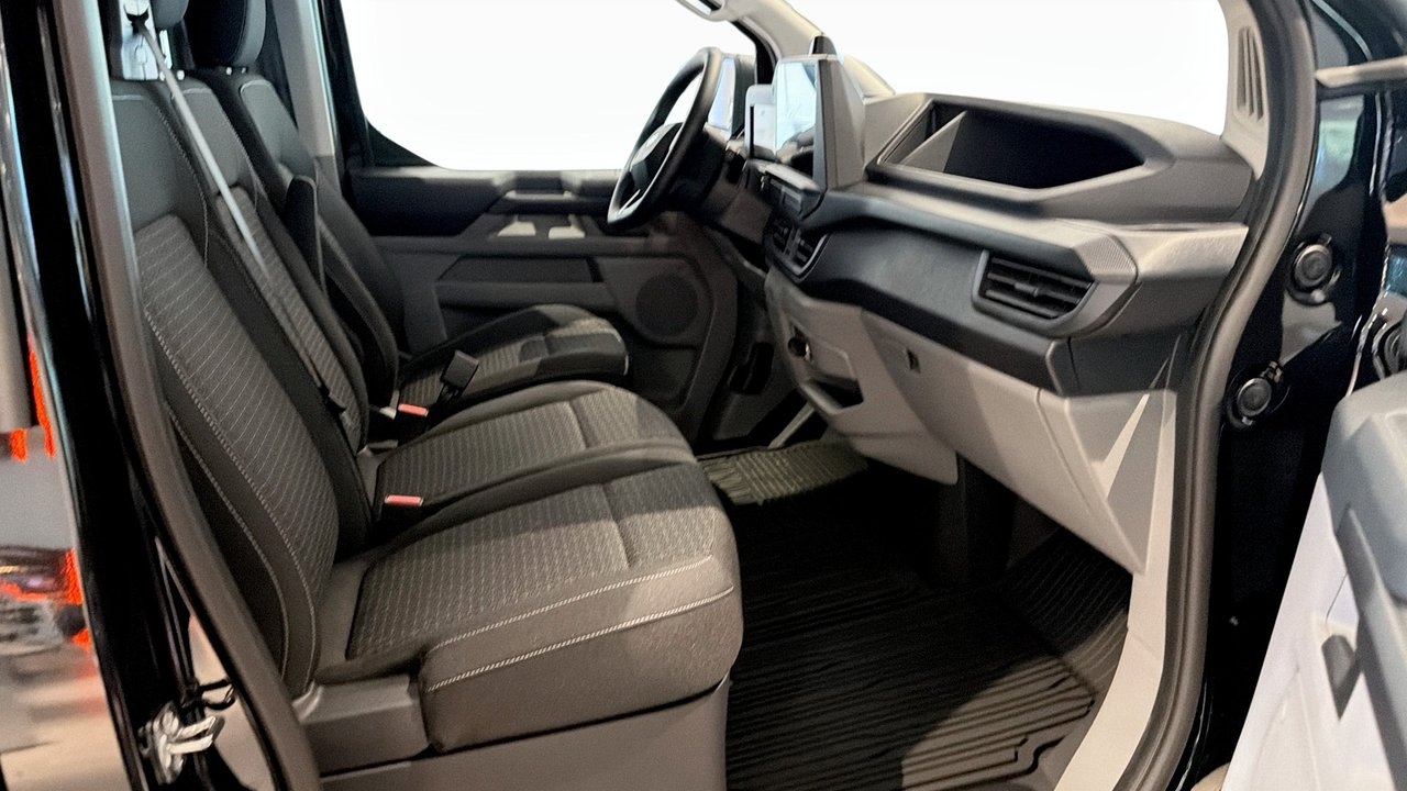 Ford Custom Trend Skåp 320L Aut FWD 2027, photo 3/10