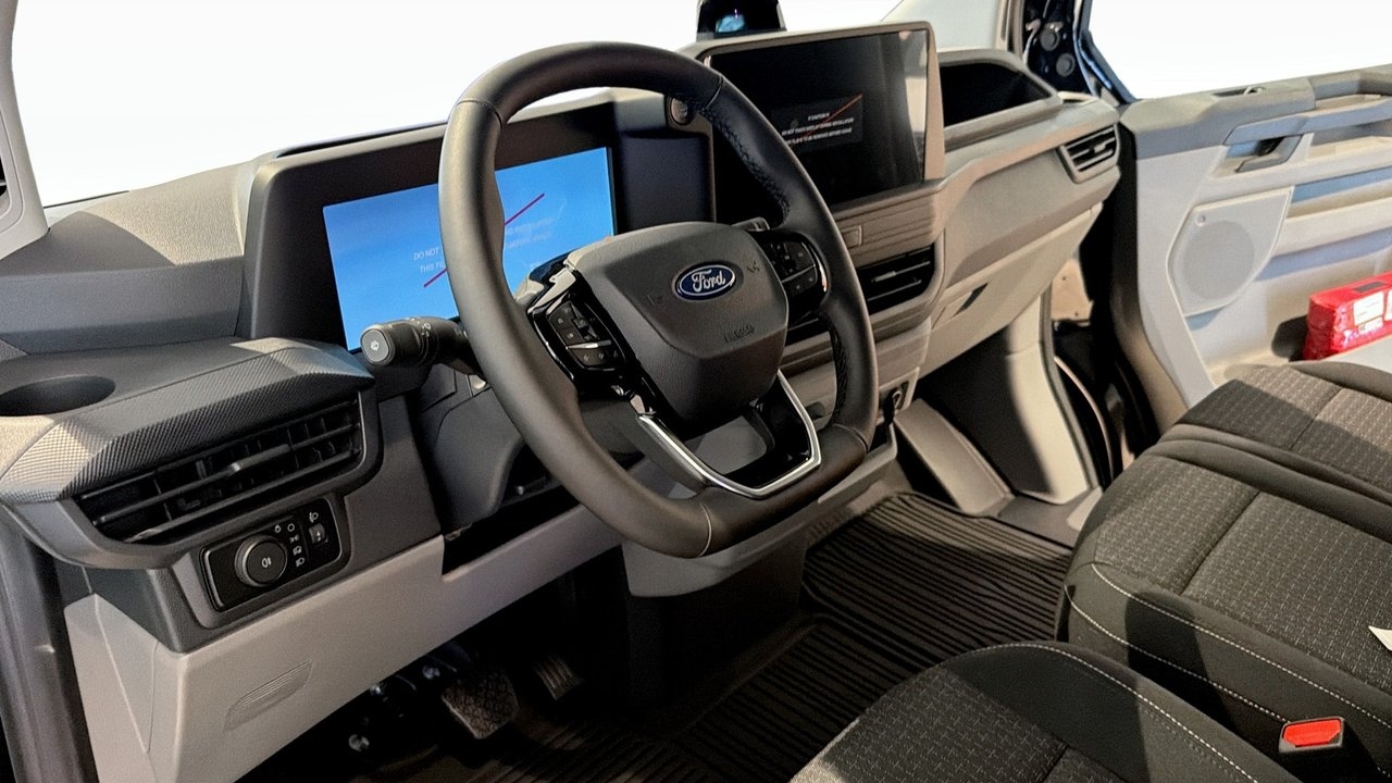Ford Custom Trend Skåp 320L Aut FWD 2027, photo 4/10