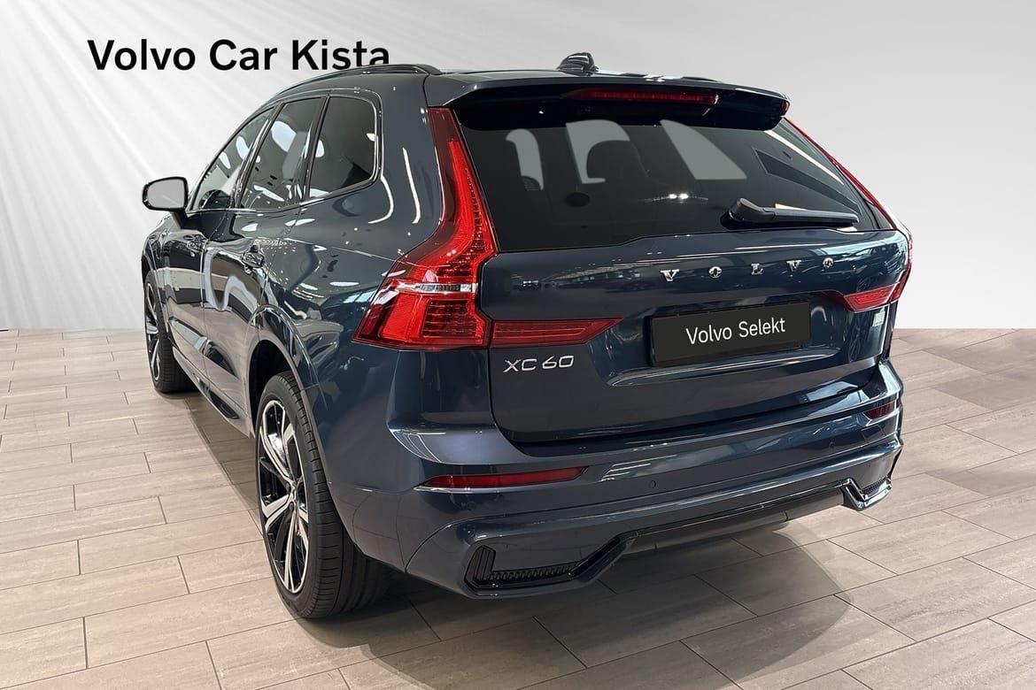 Volvo XC60 2022, bild 4/10