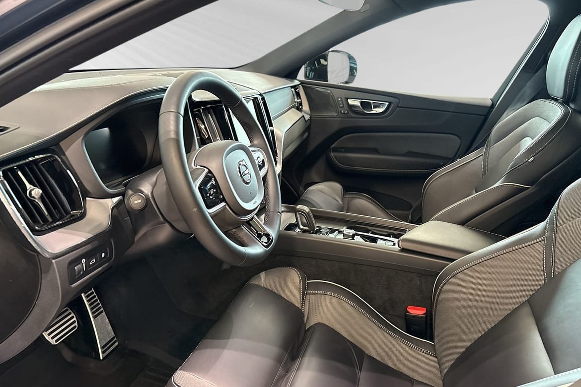 Volvo XC60 2022, bild 7/10