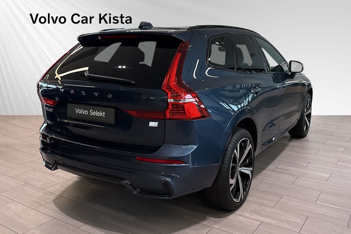 Volvo XC60 2022, bild 5/10