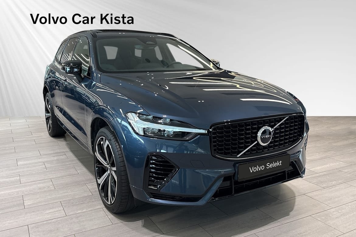 Volvo XC60 2022, bild 6/10