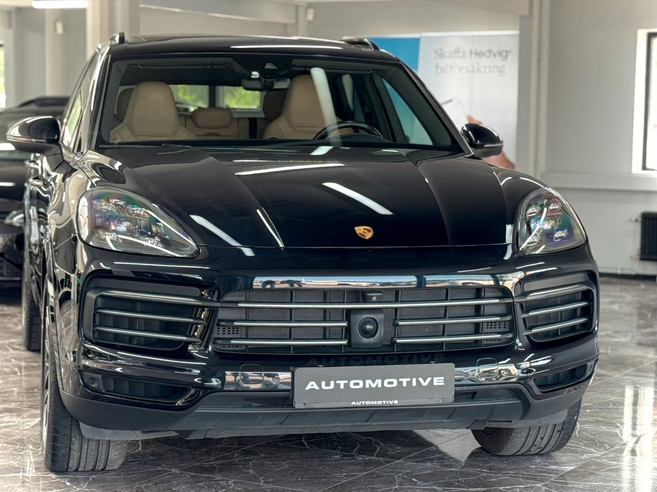 Porsche Cayenne 2019, bild 7/10