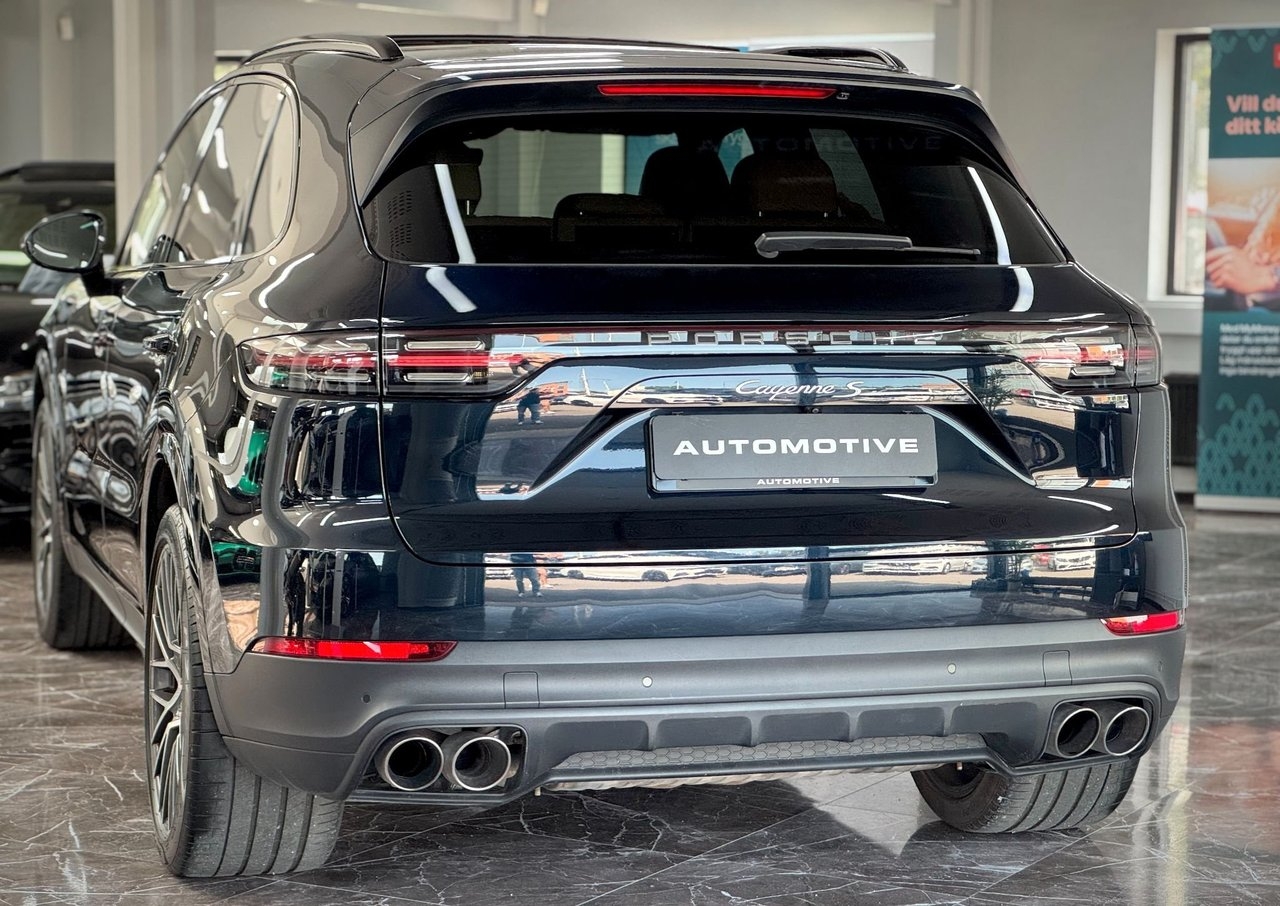 Porsche Cayenne 2019, bild 6/10