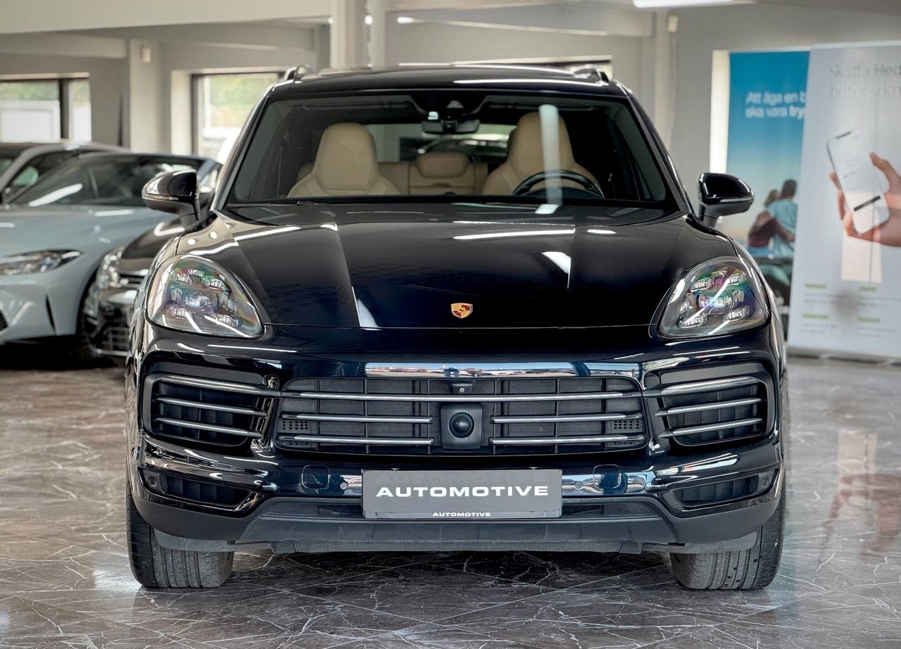Porsche Cayenne 2019, bild 2/10