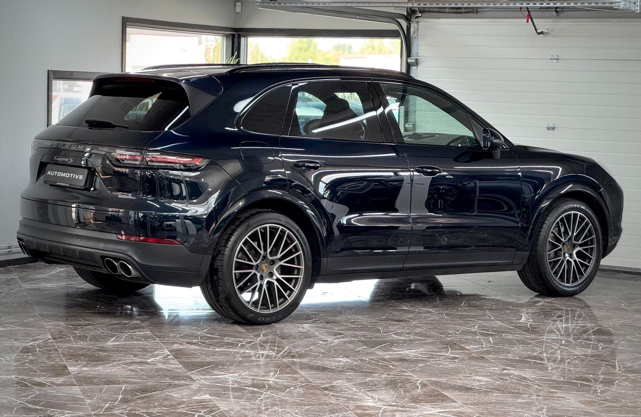 Porsche Cayenne 2019, bild 5/10