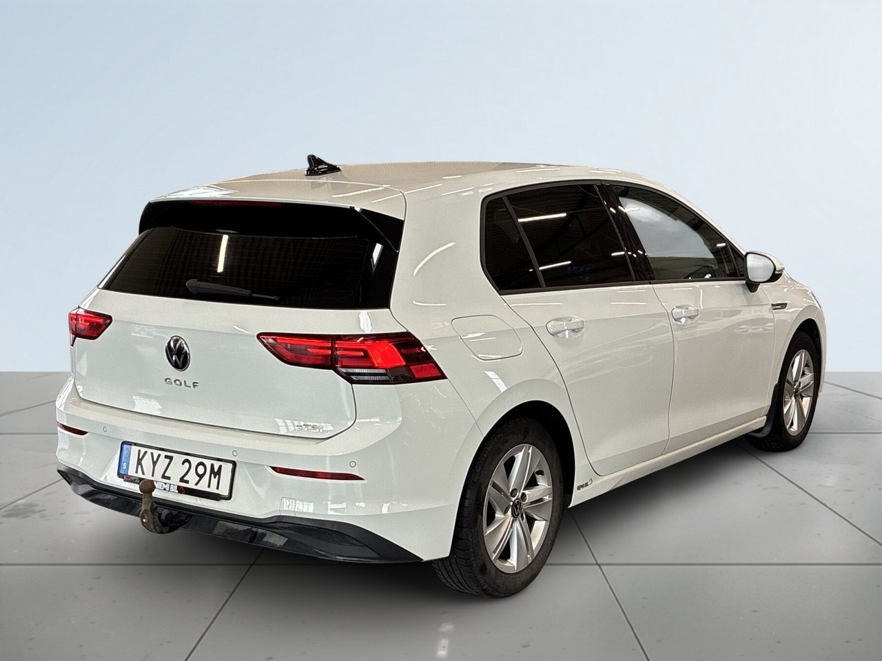 Volkswagen Golf 2020, bild 6/10