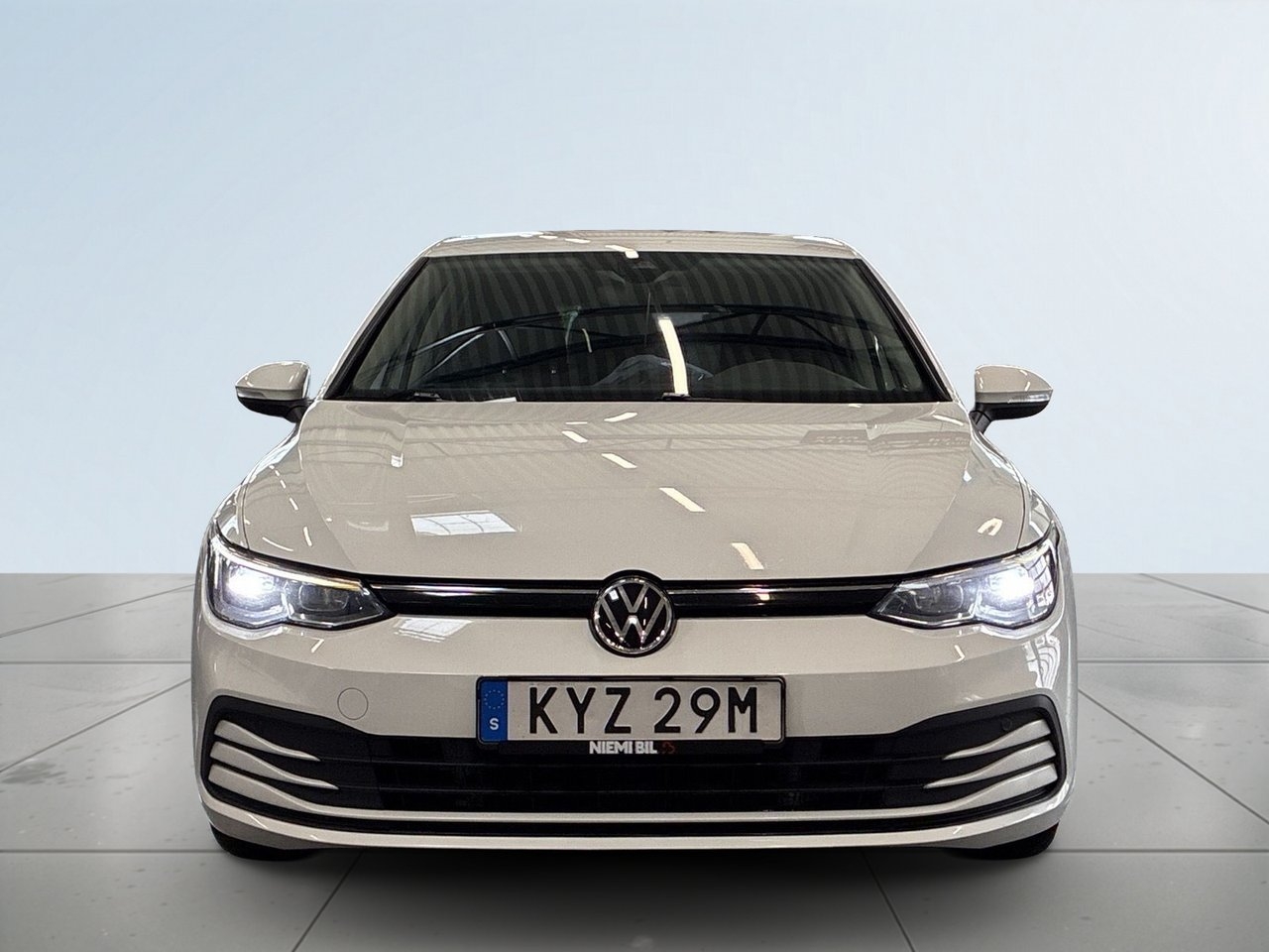 Volkswagen Golf 2020, bild 2/10