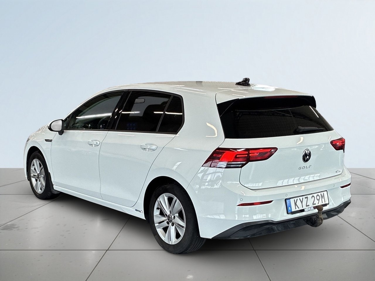 Volkswagen Golf 2020, bild 5/10