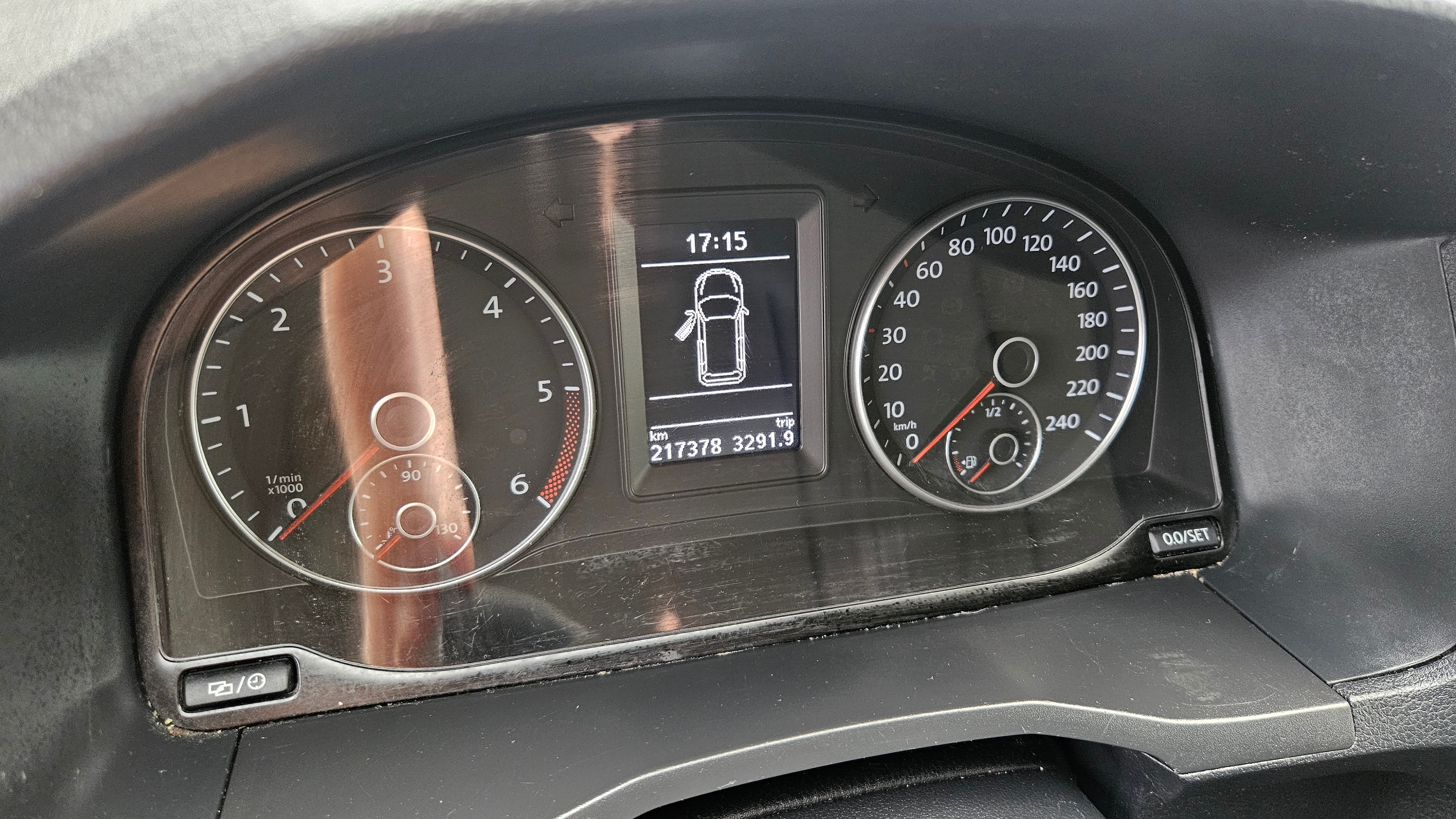 Volkswagen Caddy 2020, bild 7/9