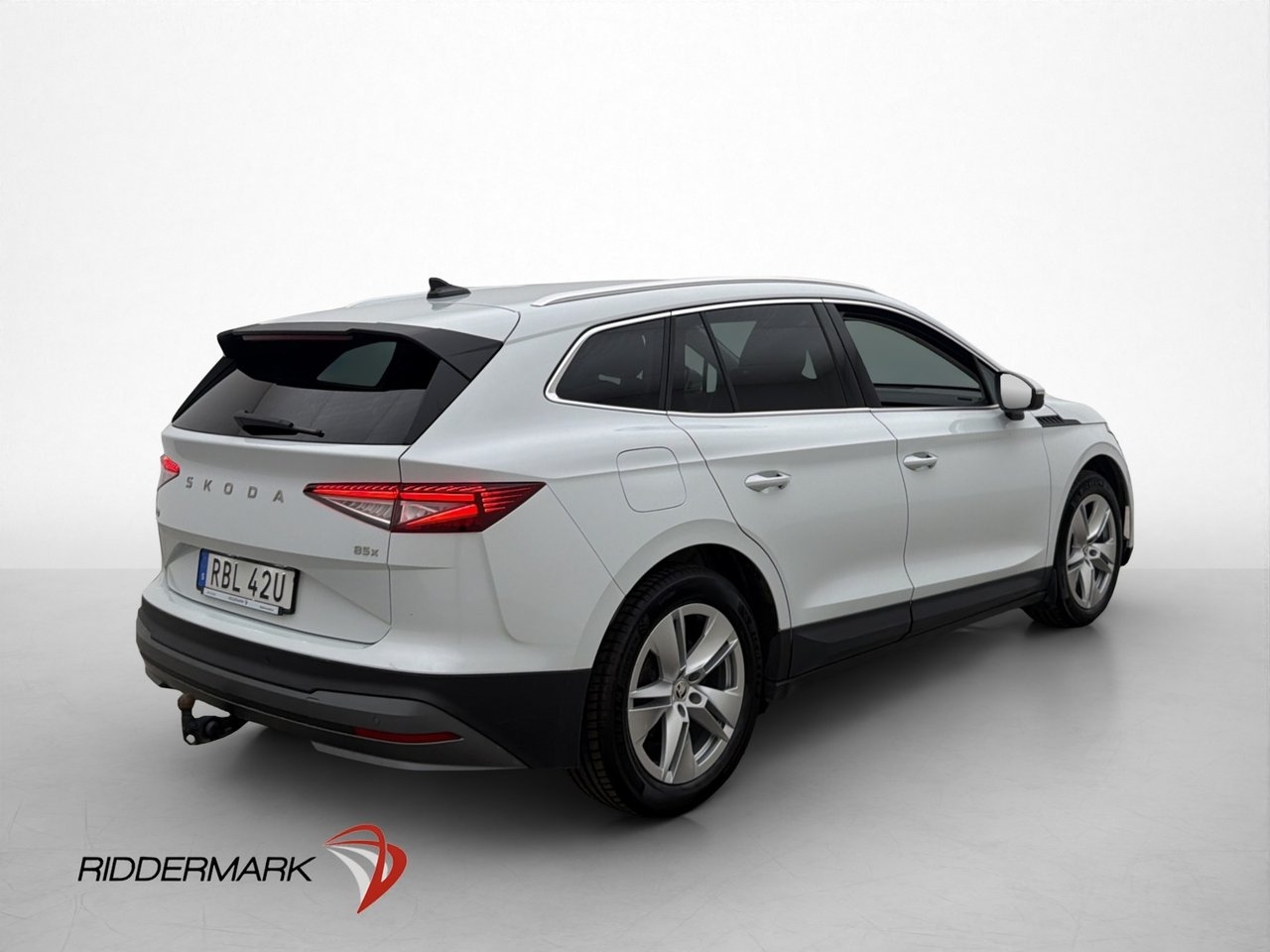 Skoda Enyaq 85x 286hk Värmare Dragkrok 2025, photo 5/10