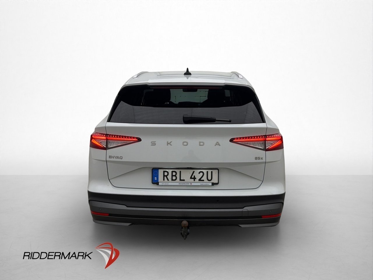 Skoda Enyaq 85x 286hk Värmare Dragkrok 2025, photo 6/10