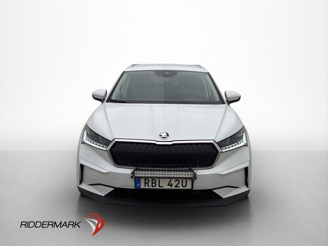 Skoda Enyaq 85x 286hk Värmare Dragkrok 2025, photo 3/10
