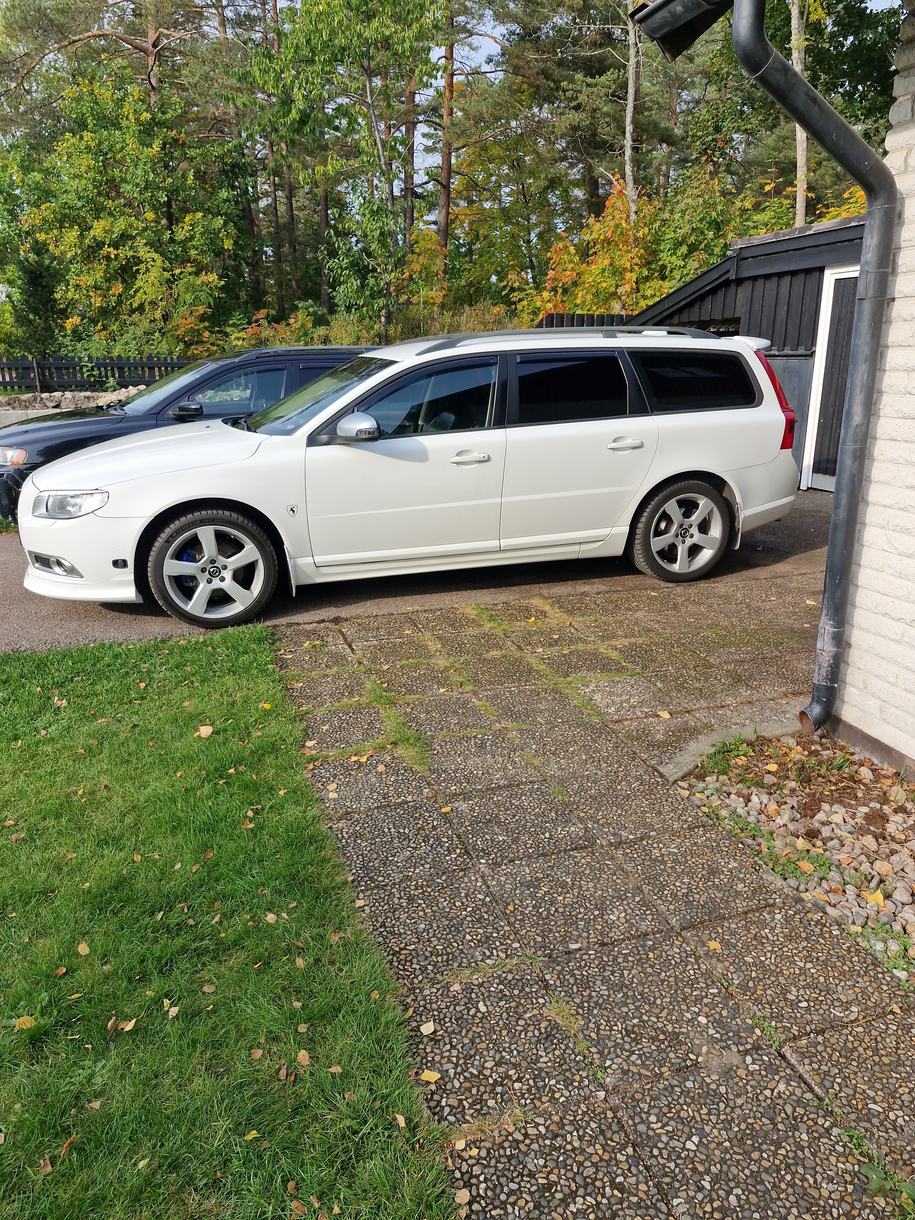 Volvo V70 2.0F Manuell 2008, bild 3/10