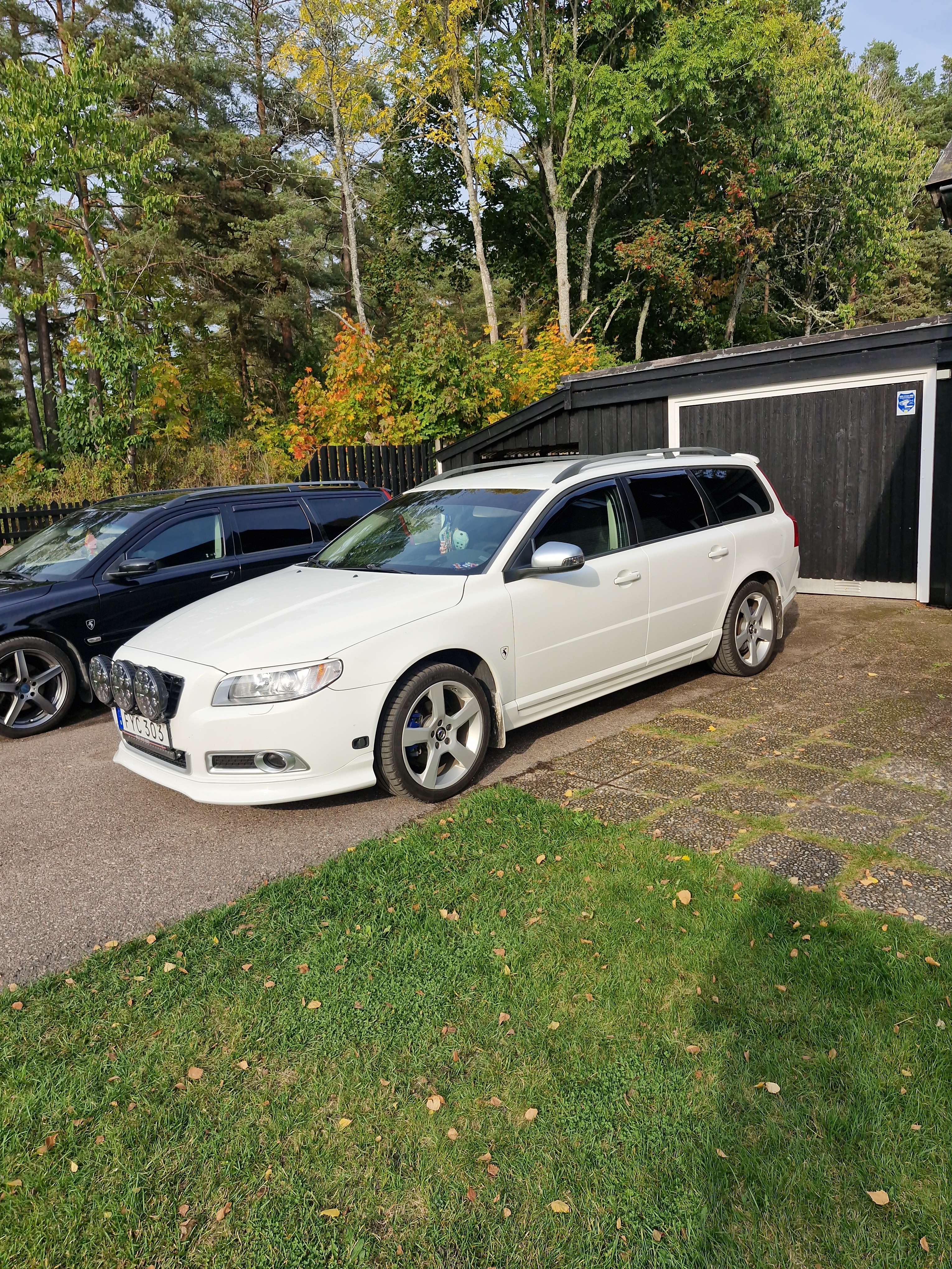 Volvo V70 2.0F Manuell 2008, bild 2/10