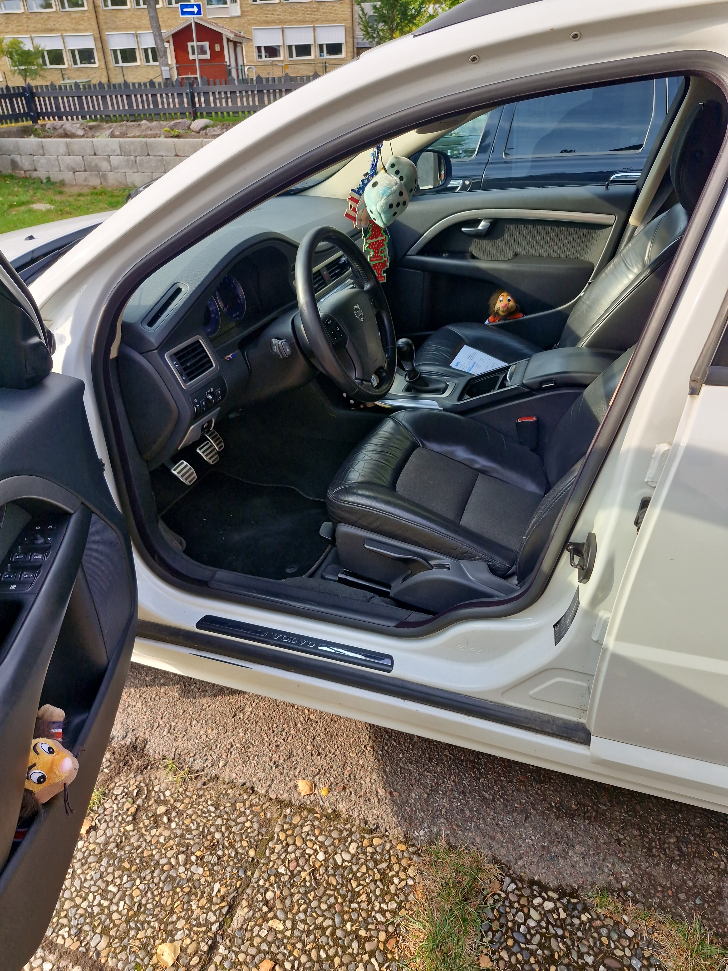 Volvo V70 2.0F Manuell 2008, bild 6/10