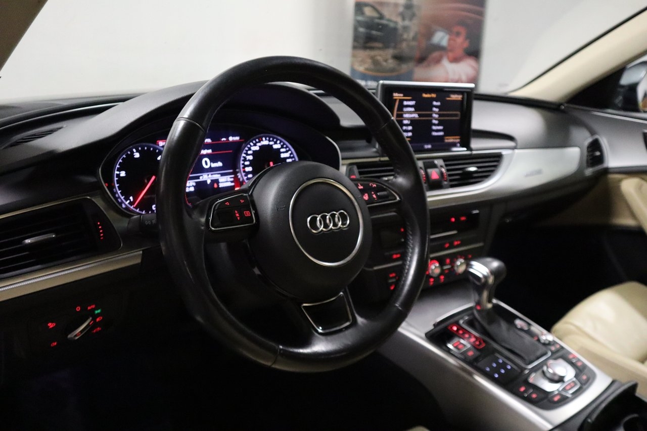 Audi A6 allroad 2013, bild 7/10