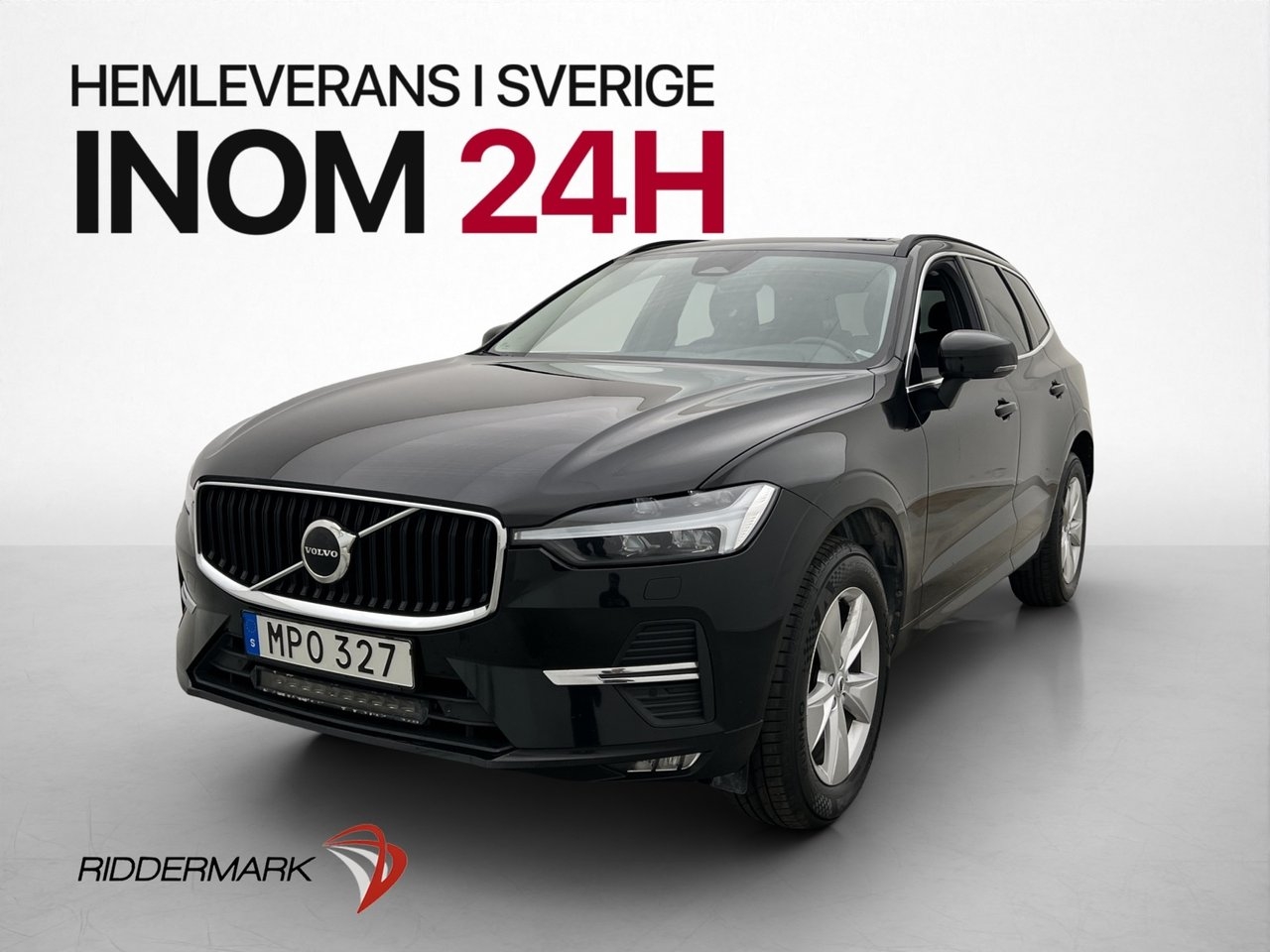Volvo XC60 B4 AWD Advanced 2022, kuva 3/10