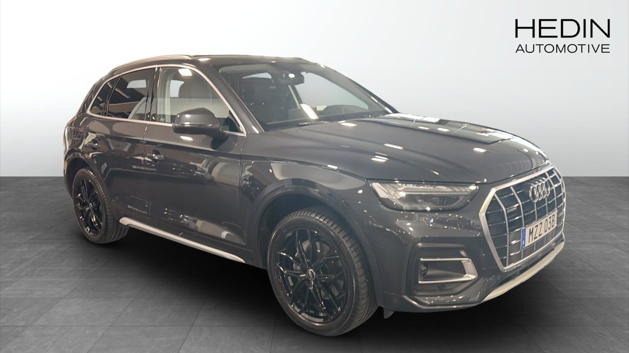 Audi Q5 2022, kuva 2/9