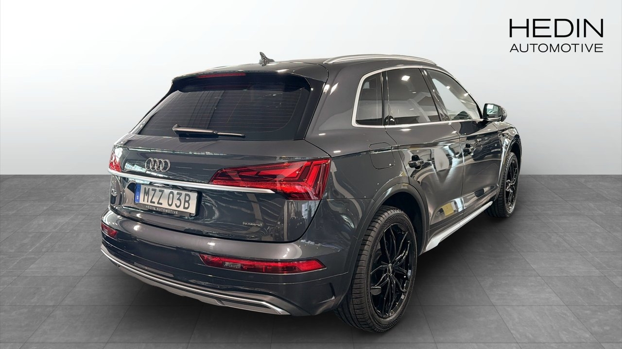 Audi Q5 2022, kuva 3/9