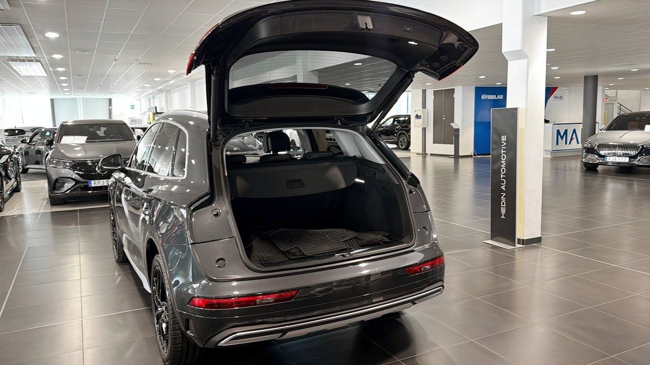 Audi Q5 2022, kuva 5/9
