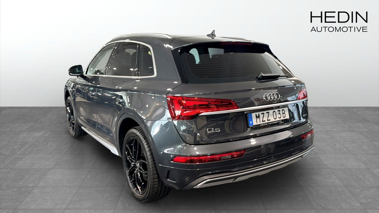 Audi Q5 2022, kuva 4/9
