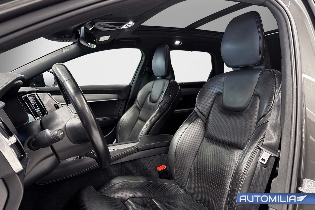 Volvo V90 D4 AWD Geartronic R-Design 2020, bild 6/10