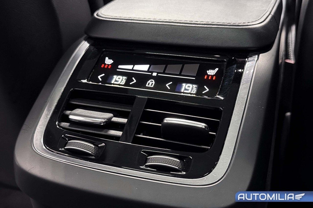 Volvo V90 D4 AWD Geartronic R-Design 2020, bild 5/10