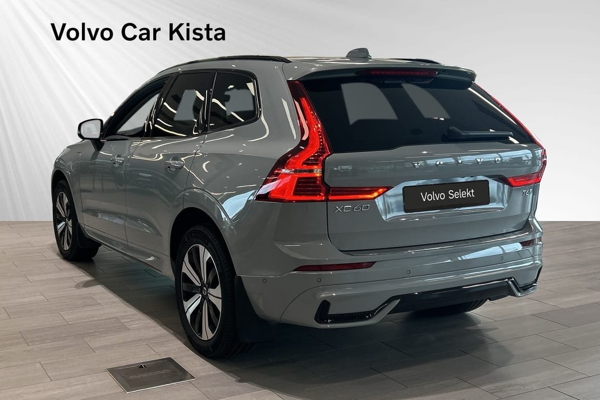 Volvo XC60 2025, bild 4/10