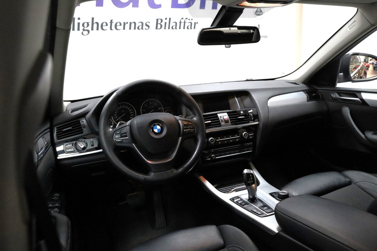 BMW X4 xDrive20d 190hk Model Sport 2018, kuva 3/10