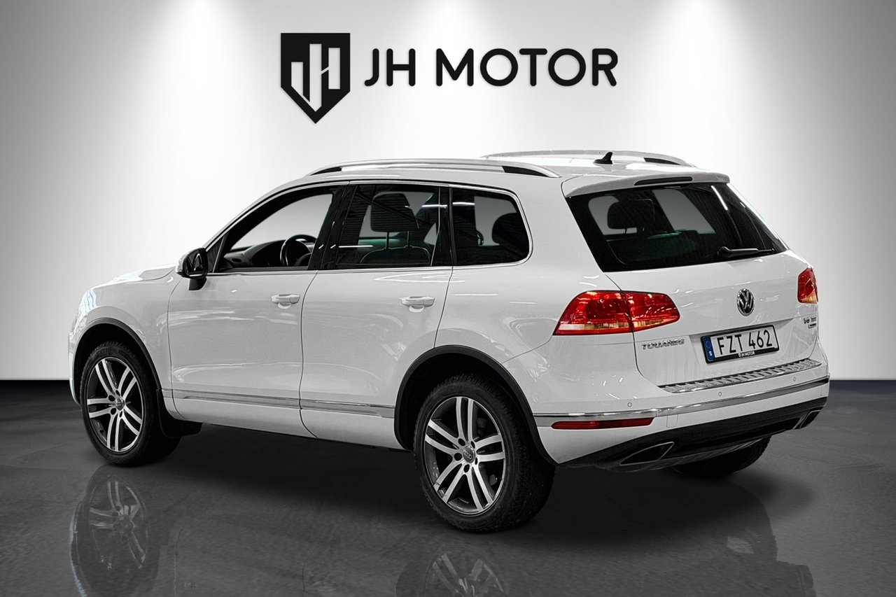 Volkswagen Touareg 2015, bild 4/10