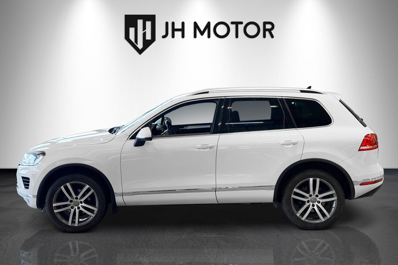 Volkswagen Touareg 2015, bild 3/10