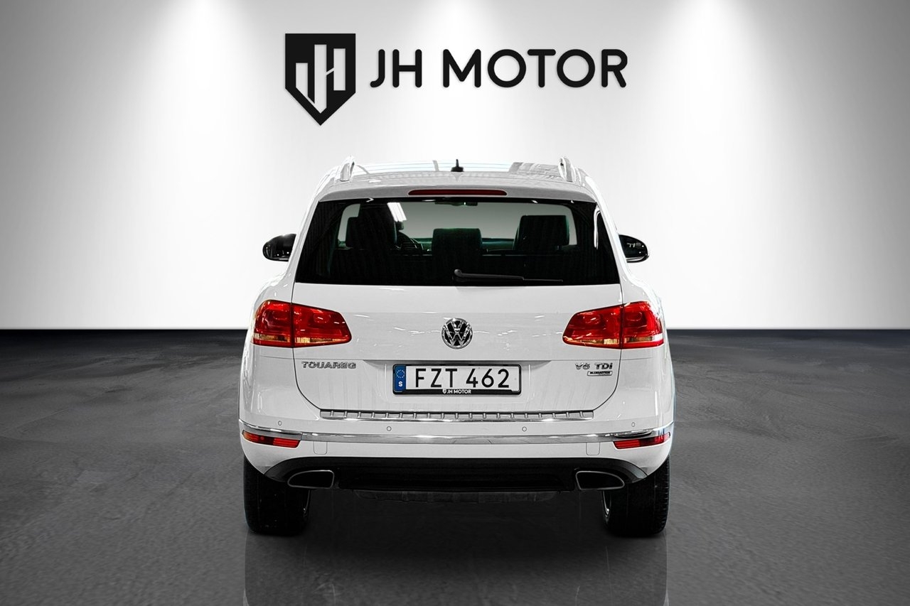Volkswagen Touareg 2015, bild 5/10