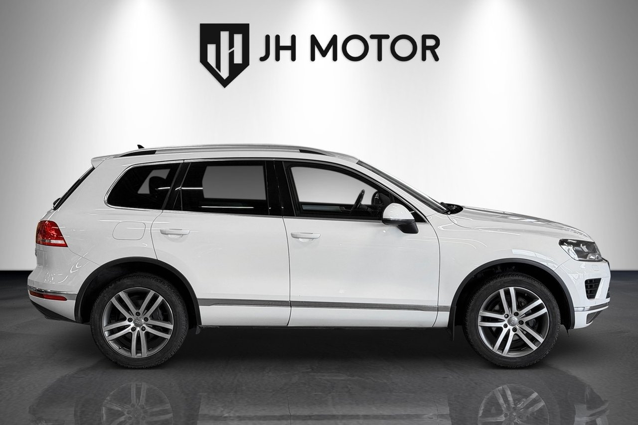 Volkswagen Touareg 2015, bild 7/10