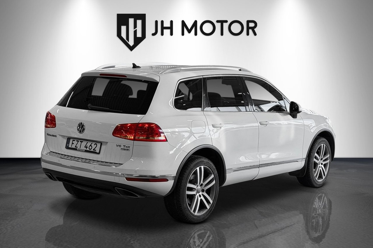 Volkswagen Touareg 2015, bild 6/10