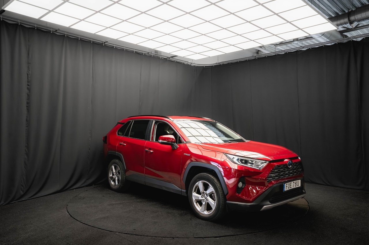 Toyota RAV4 2021, bild 4/10