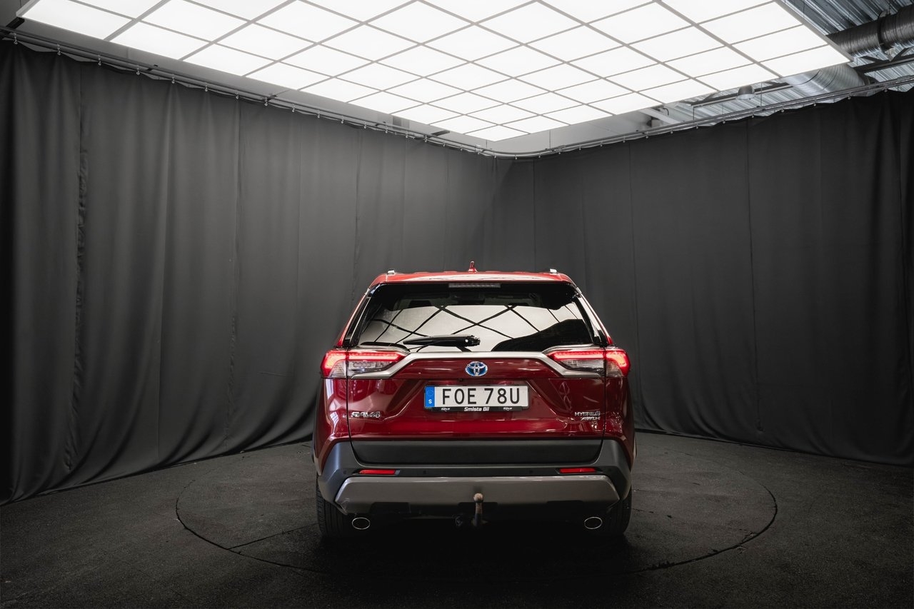 Toyota RAV4 2021, bild 7/10