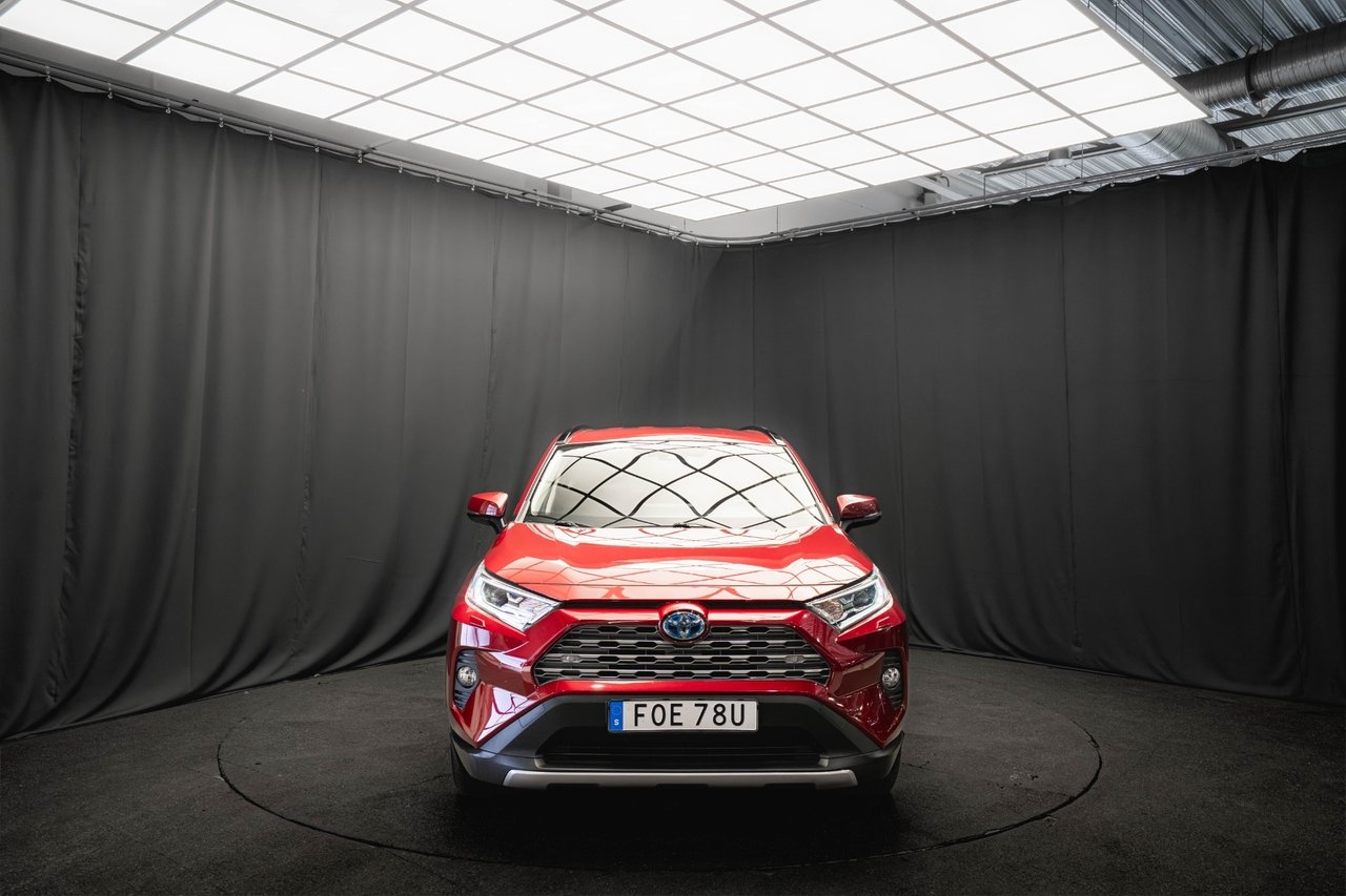 Toyota RAV4 2021, bild 3/10