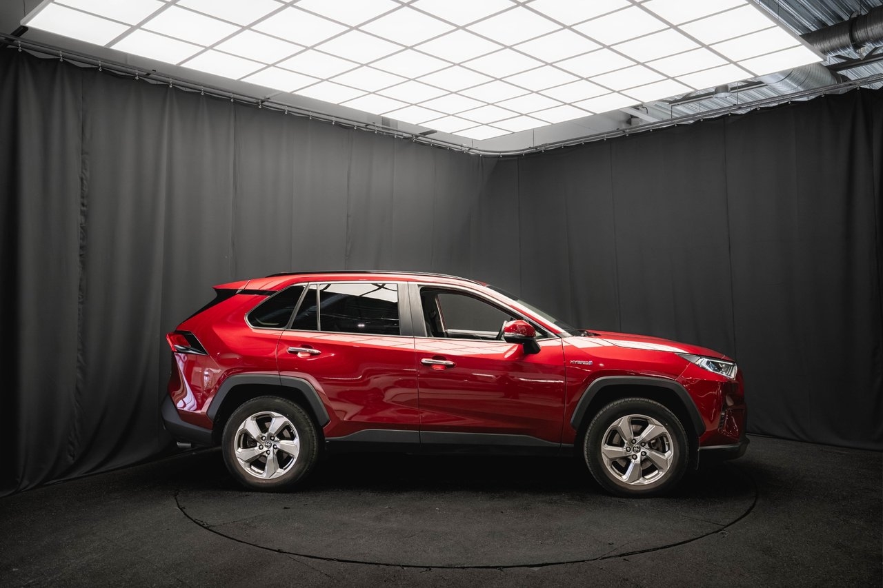 Toyota RAV4 2021, bild 5/10