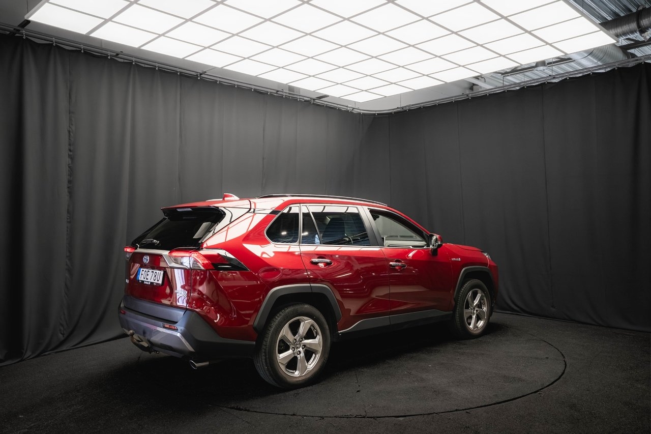 Toyota RAV4 2021, bild 6/10