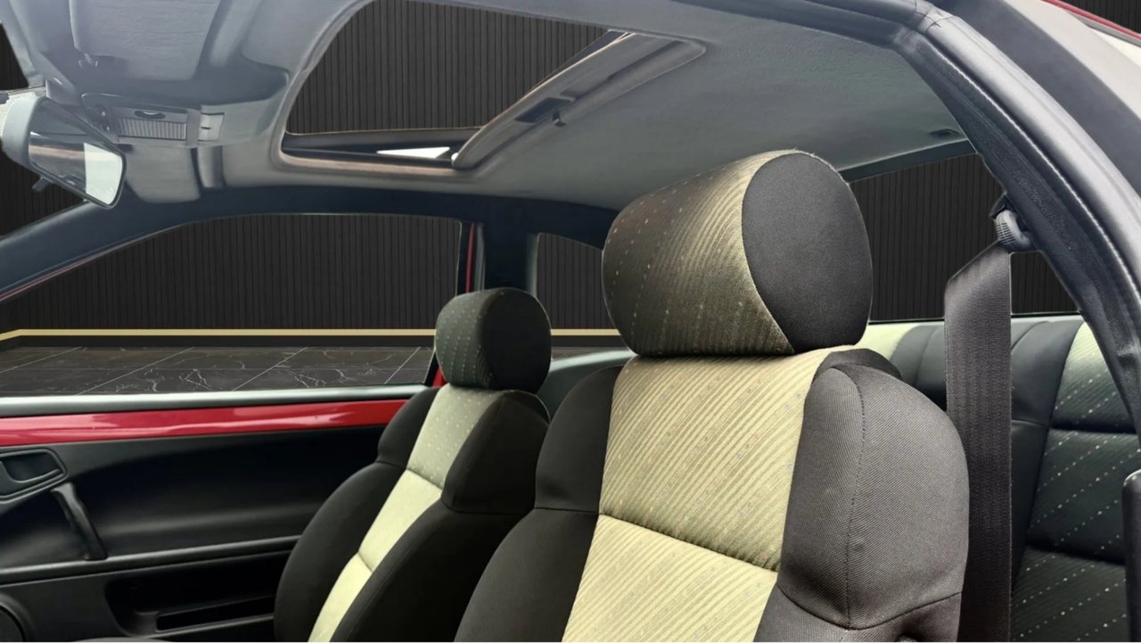 Fiat Coupe 1995, bild 7/8