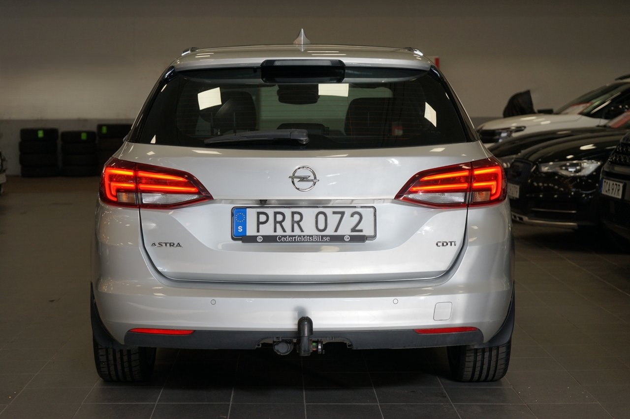 Opel Astra 2017, bild 5/10