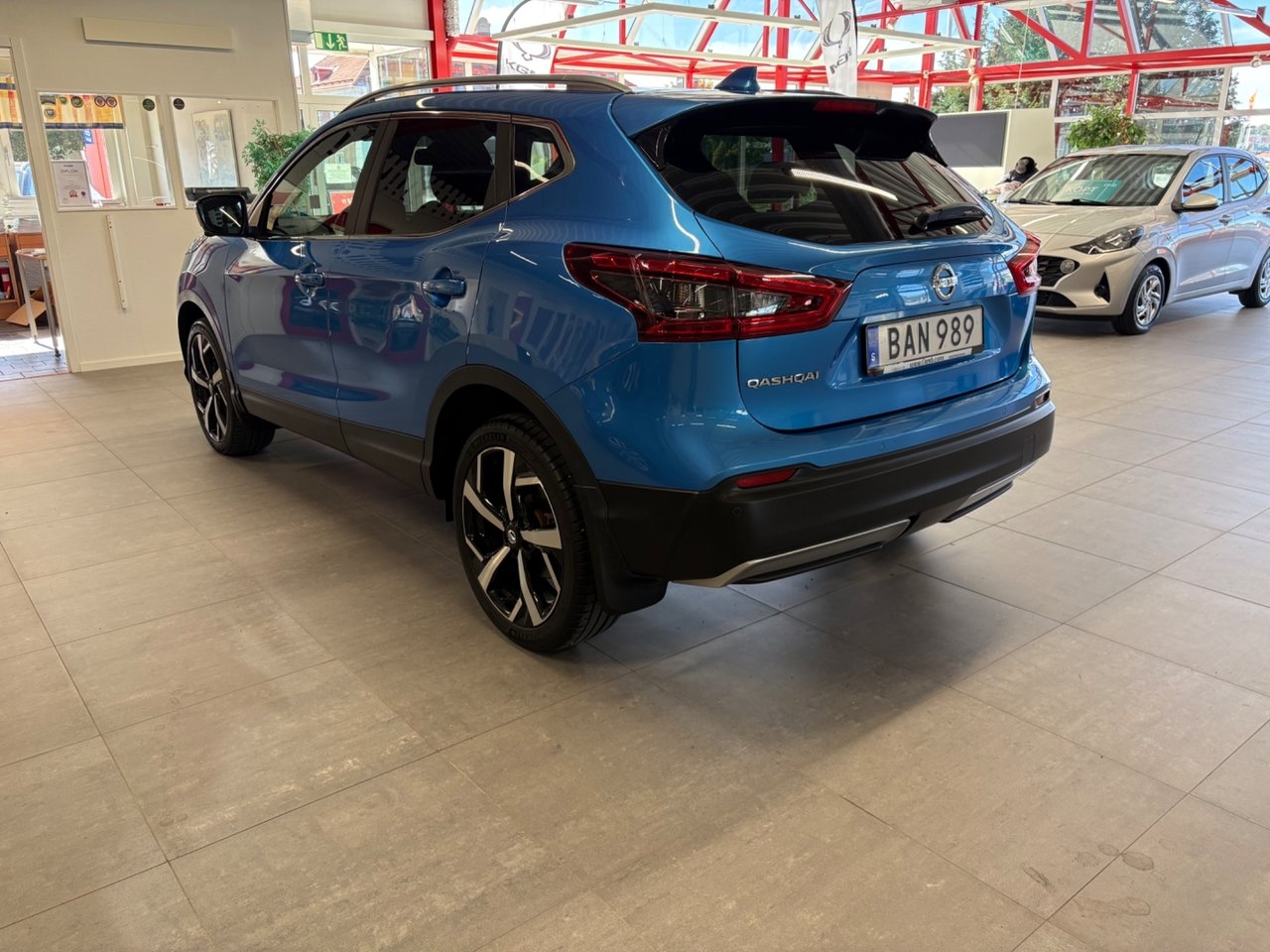 Nissan Qashqai 2018, photo 3/10