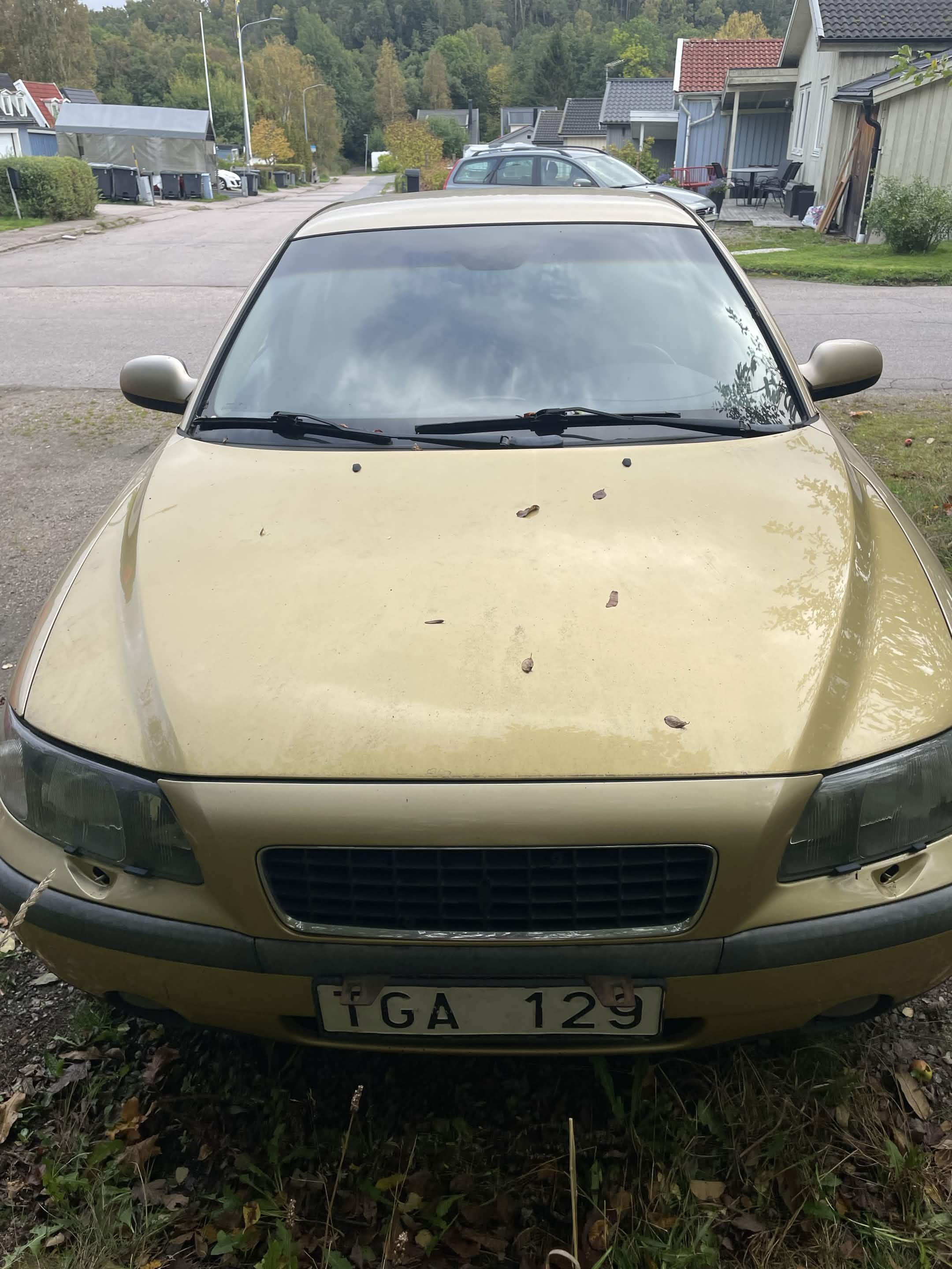 Volvo S60 T5 Manuell 2002, bild 4/10