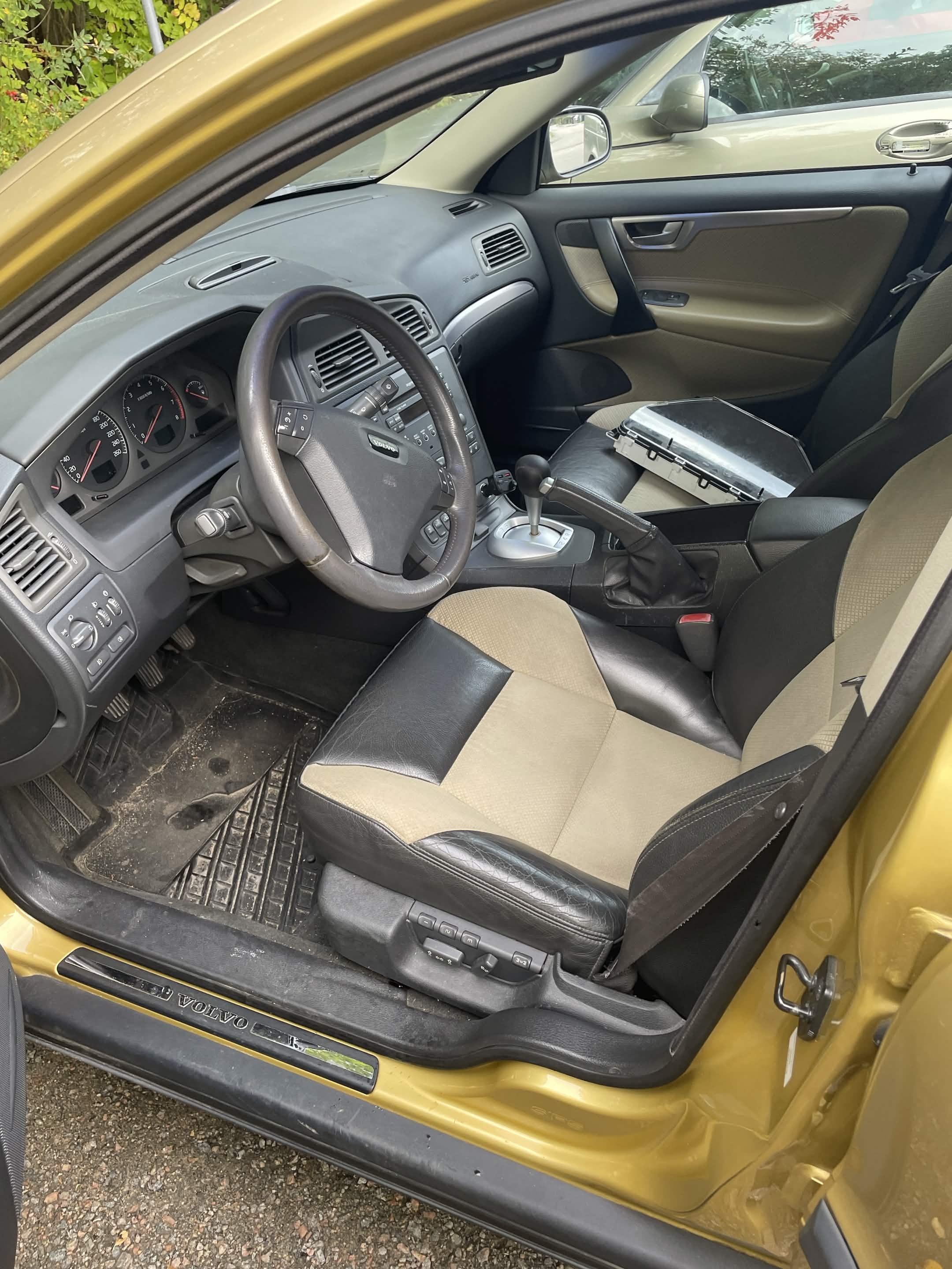 Volvo S60 T5 Manuell 2002, bild 7/10